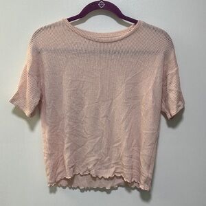 American Eagle short sleeve too size S